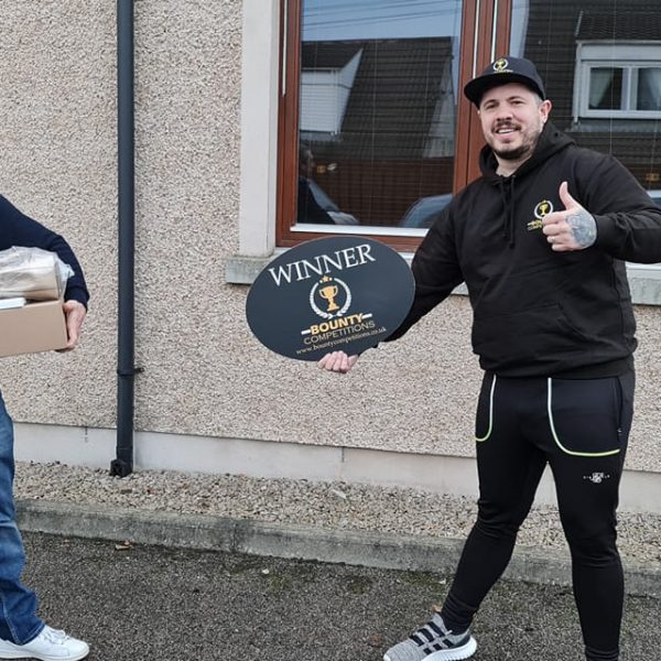 Won the Women’s Christmas Bundle