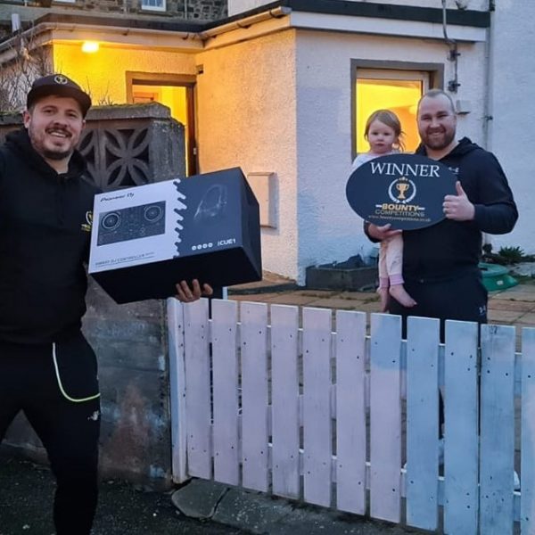 Won the Pioneer Decks