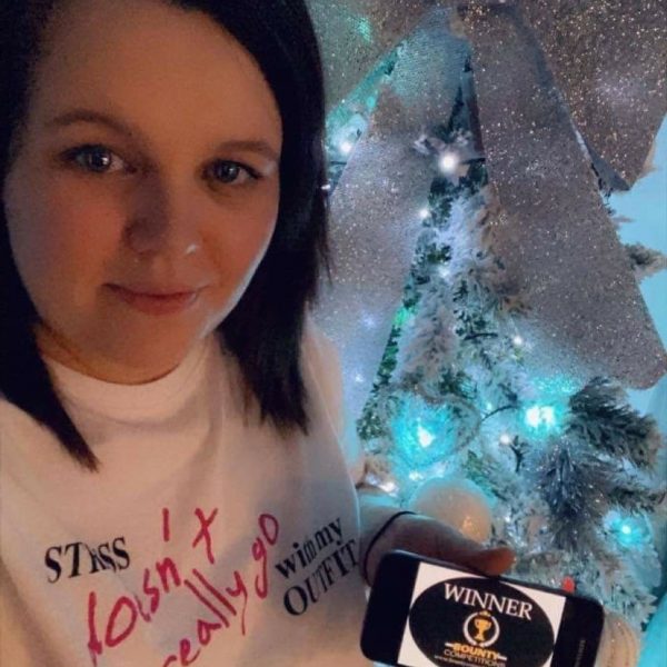 Won the His & Hers Perfume Bundle