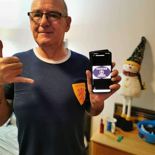 Won a £100 Hobbycraft Voucher