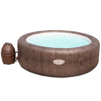 Lay-Z-Spa St. Moritz AirJet Hot Tub
