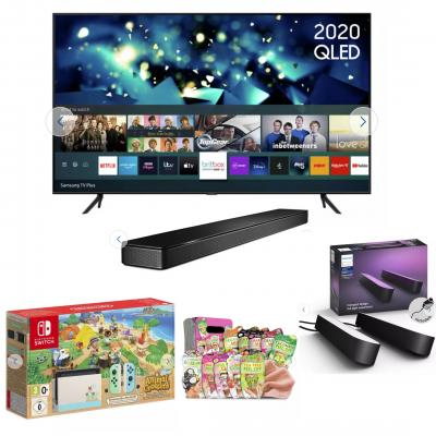 Relax, Movie, Games Repeat 🎮