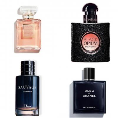 His & Hers Fragrance Bundle 🌺