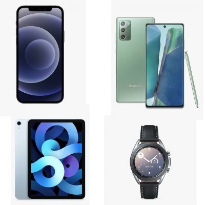 Mega Samsung & Apple Bundle 🍎 👌