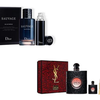 His & Hers Perfume Gift Sets