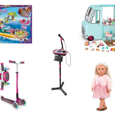 Girls Toys Bundle