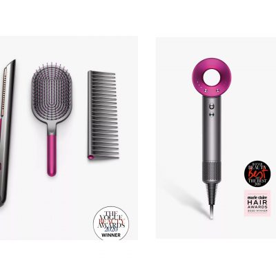 Dyson Hair Bundle #4