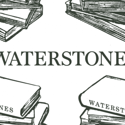 £100 WATERSTONES VOUCHER