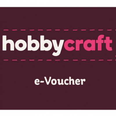 £100 Hobbycraft Voucher