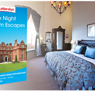 Red Letter Days Two Night Premium Escapes Gift Experience UK