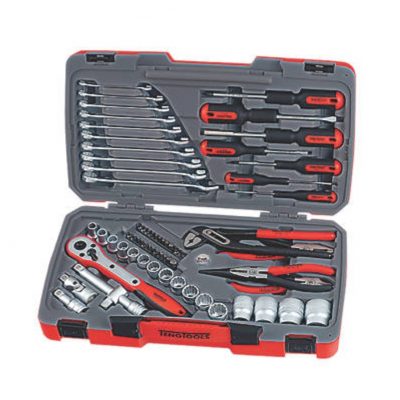 Teng Tools ½" Drive Socket & Tool Set 68 Pieces