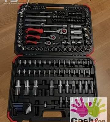 TSG: Northsound Cash For Kids Charity Competition (Geodore Socket Set donated by Bomar Offshore)