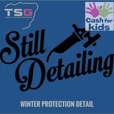 TSG: Northsound Cash For Kids Charity Competition (Winter Protection Detail Voucher worth up to £150 by Still Detailing)