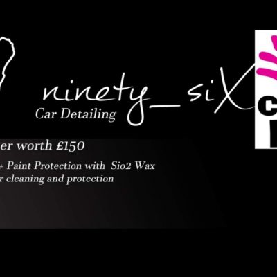 TSG: Northsound Cash For Kids Charity Competition (£150 Car Detailing Voucher by NinetySix)