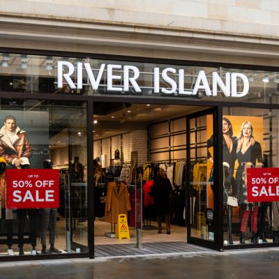 £500 River Island Voucher 💥
