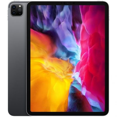 APPLE 11" iPad Pro (2020) - 128 GB, Space Grey 🍏