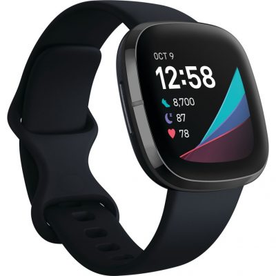FITBIT Sense - Carbon & Graphite