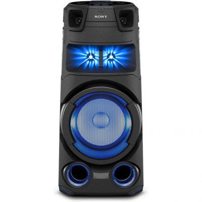 SONY MHC-V73D Bluetooth Megasound Party Speaker - Black