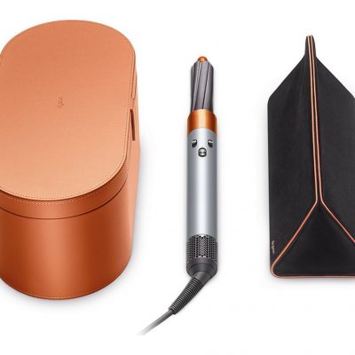 DYSON Airwrap Gift Edition Hair Styler - Copper & Silver 🥰