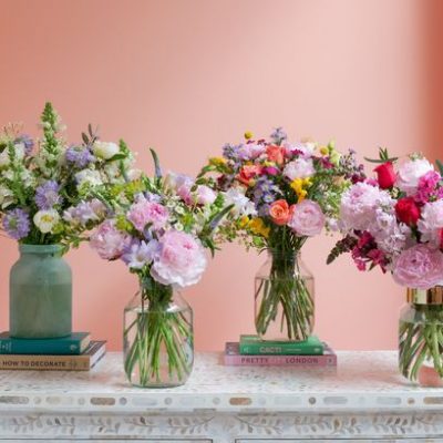 1 Year Subscription of Fresh Flowers from Bloom & Wild #2