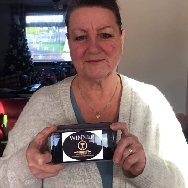 Won a £100 Hobbycraft Voucher