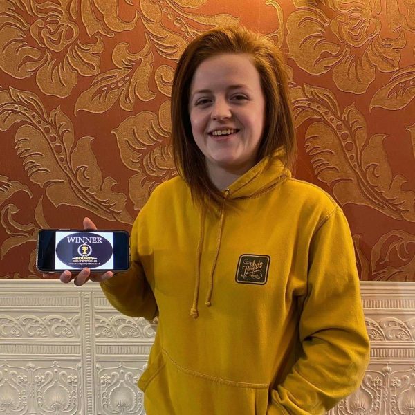 Won the £300 Weekly Cash