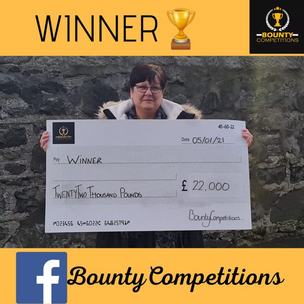 Won the Mercedes E63 AMG and took the £22K Cash Alternative