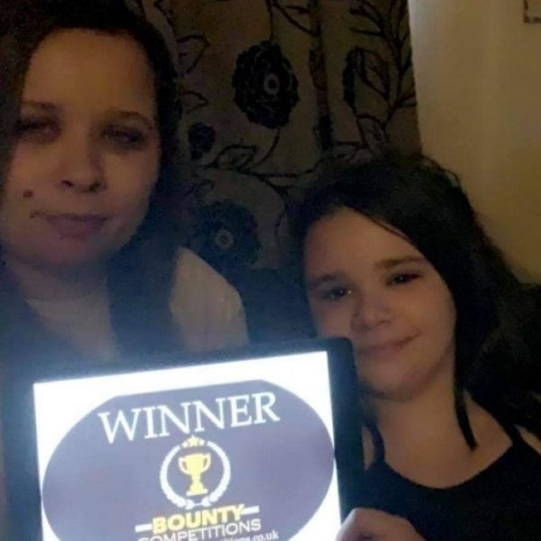 Won a £200 Argos Voucher