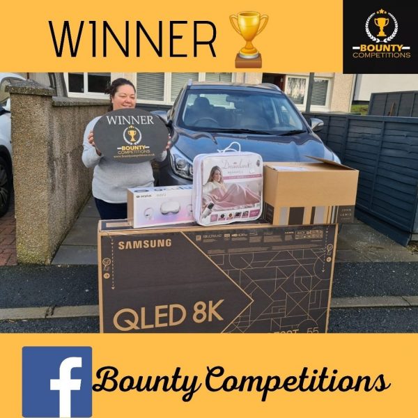 Won The Chillax to the Max Bundle #3