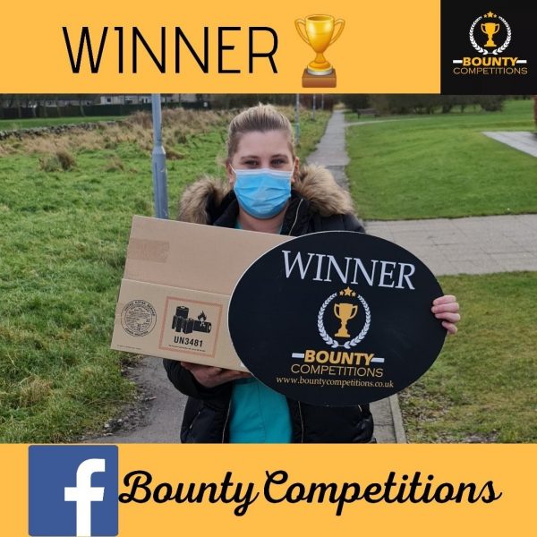 Won a Dyson Hair Bundle