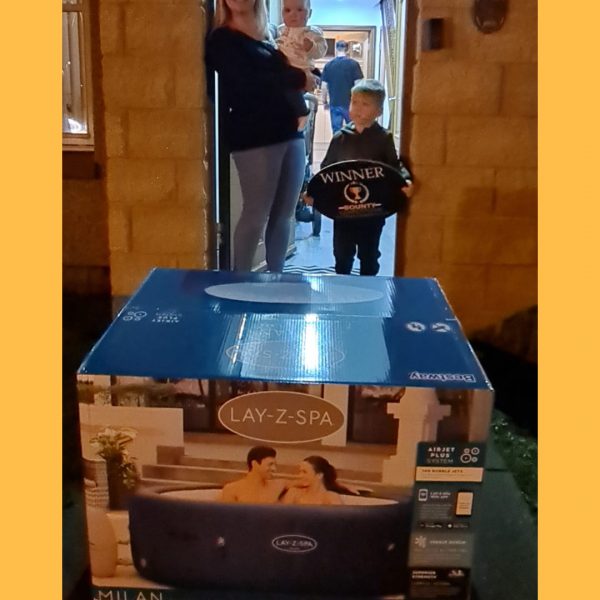 Won a Lay z Spa Milan