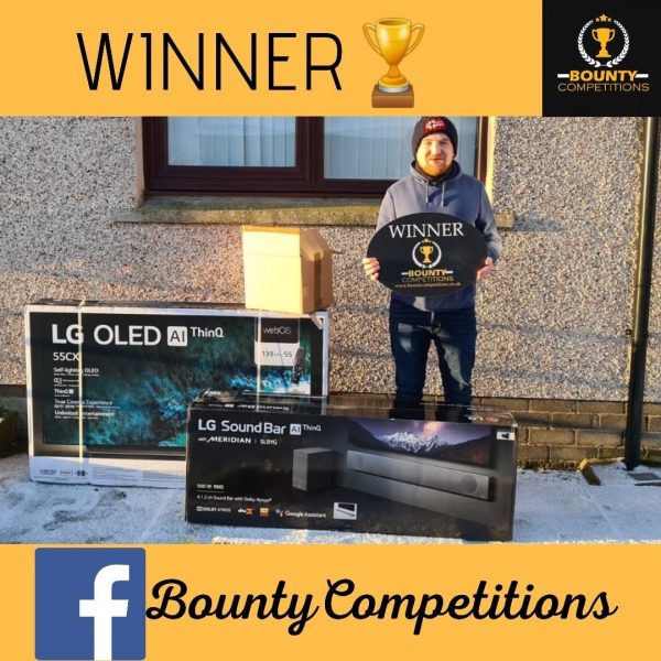 Won the Movie Night in Bundle