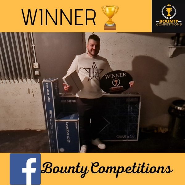 Won the Let’s Get Technical Bundle