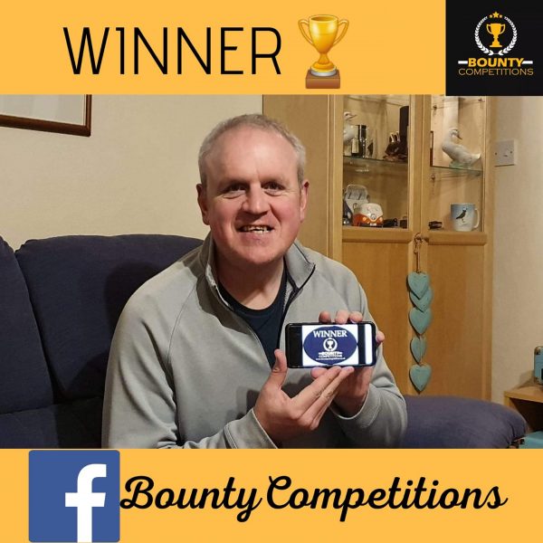 Won a £500 American Golf Voucher