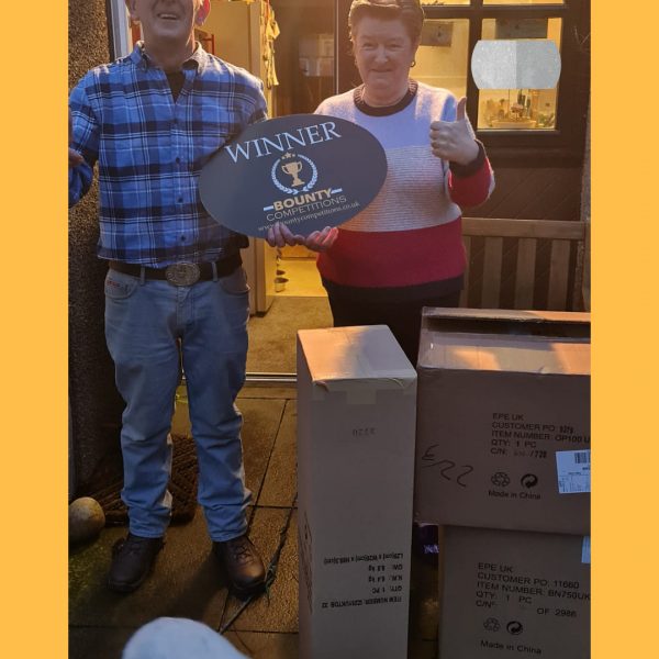 Won a Kitchen Bundle