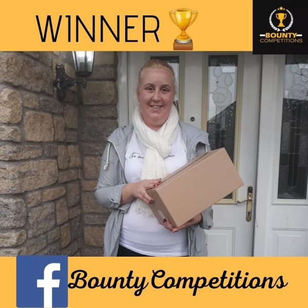 Won a Jewel Cosmetics Bundle