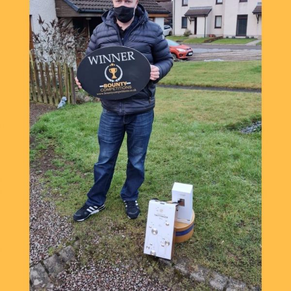 Won a Valentines Night In Bundle