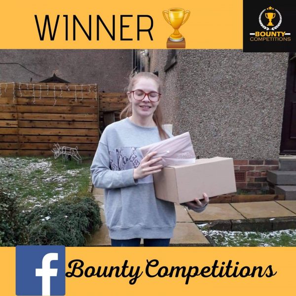 Won a Jewel Cosmetics Makeup Bundle