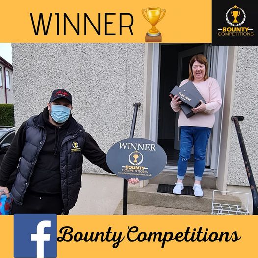 Won a Cloud Nine Bundle