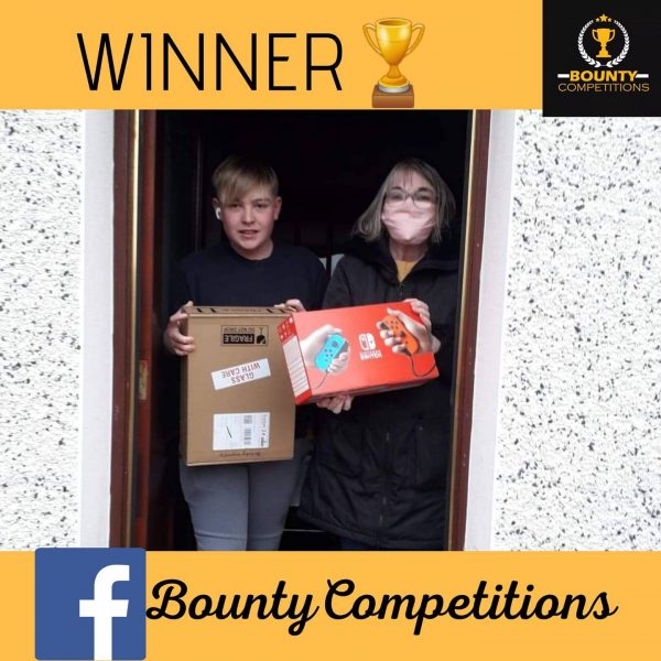 Won a Lockdown Life Bundle