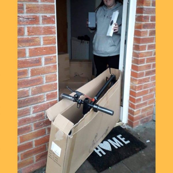 Won a Wheelie World Bundle