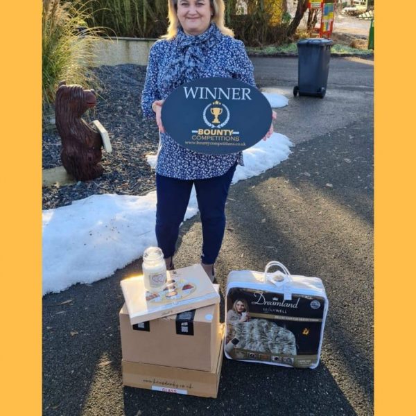 Won a Valentines Night in Bundle