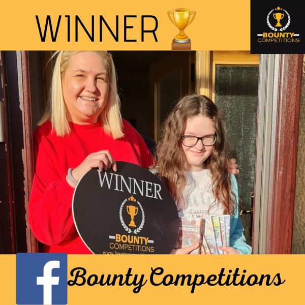 Won a Nintendo Switch Games Bundle