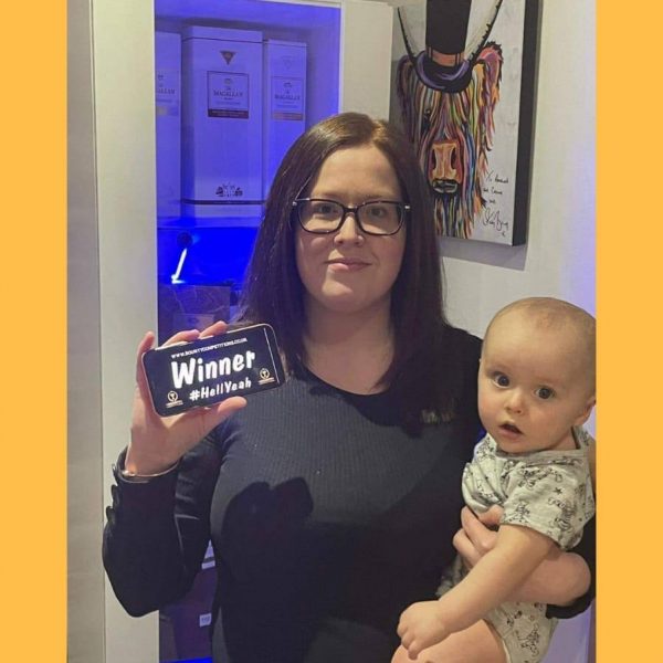 Won a £650 Hideaway Voucher