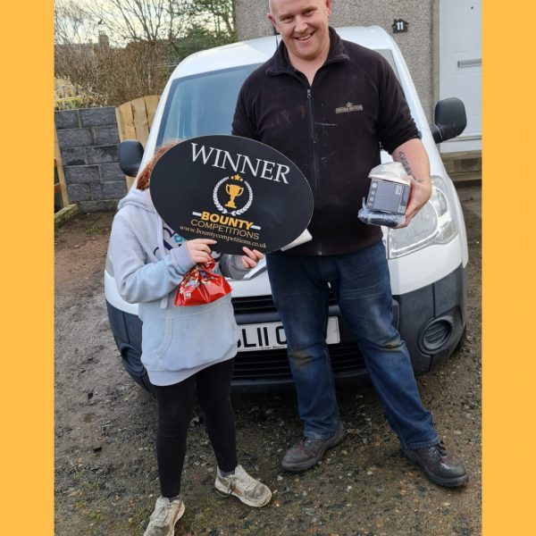 Won a Nintendo Switch Lite Bundle