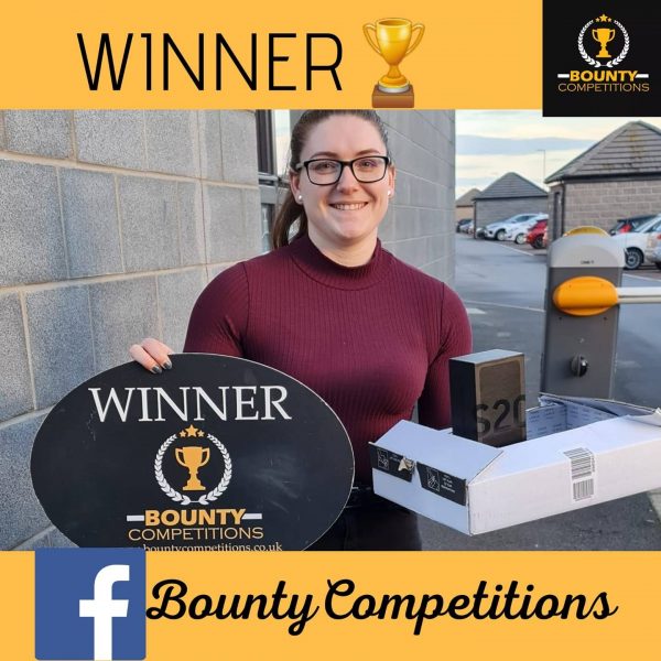 Won a Samsung Tech Bundle