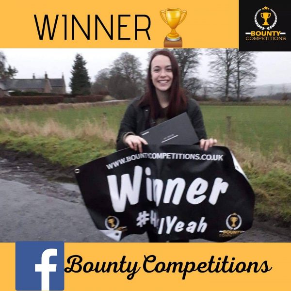 Won a Fujifilm Camera