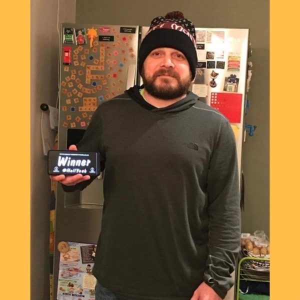 Won a £300 Lego Voucher