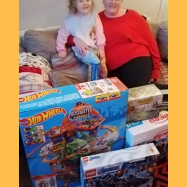 Won a Boys Toys Bundle