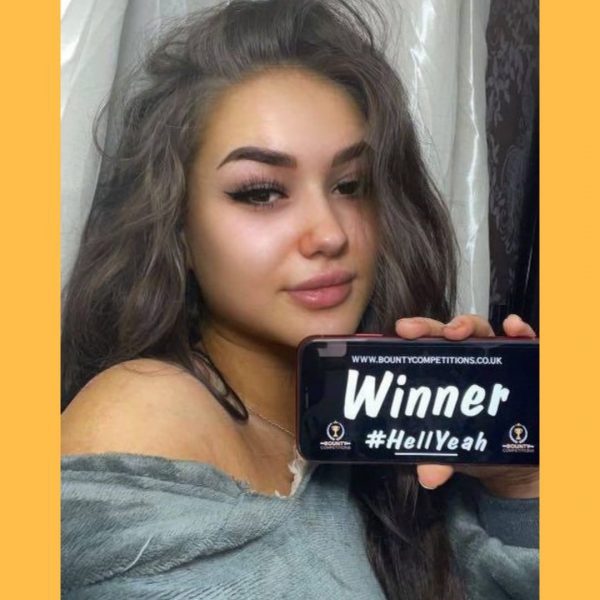 Won a £300 Boohoo Voucher